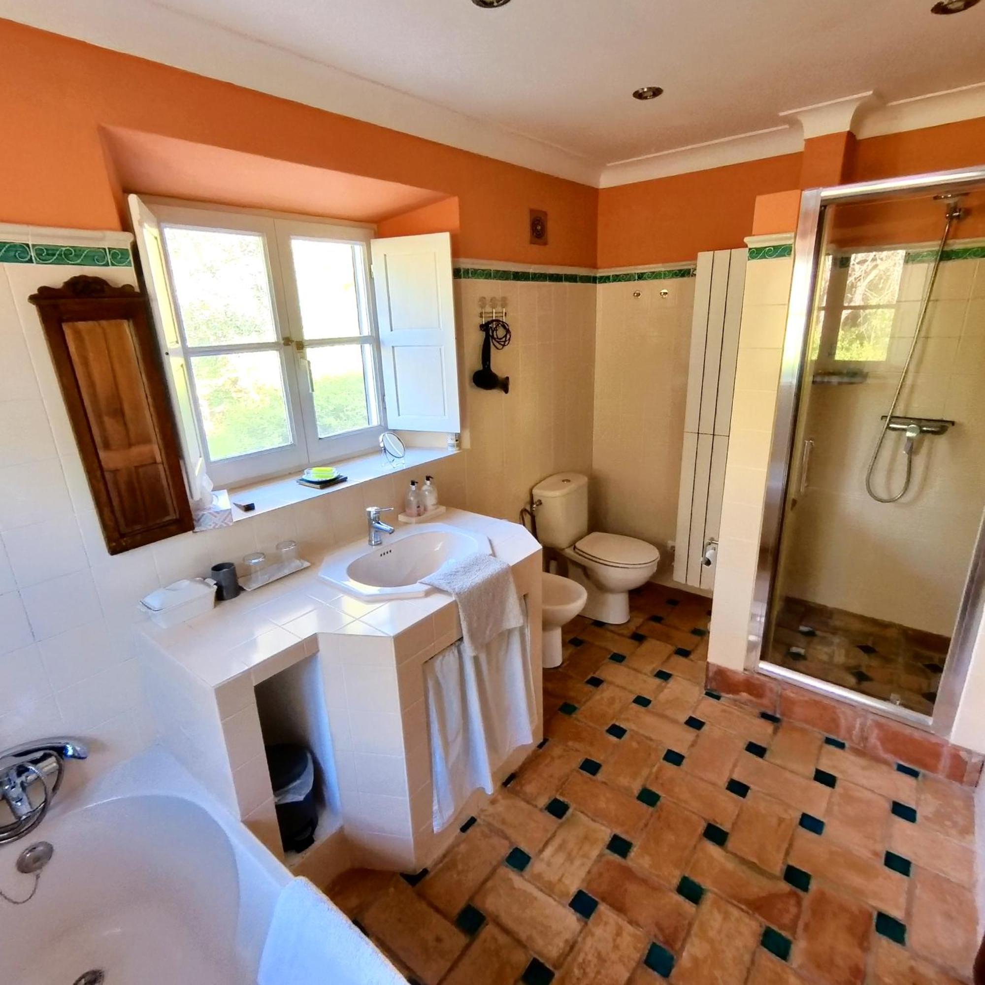Monte Dos Papa Figos Hotell São Teotónio Eksteriør bilde